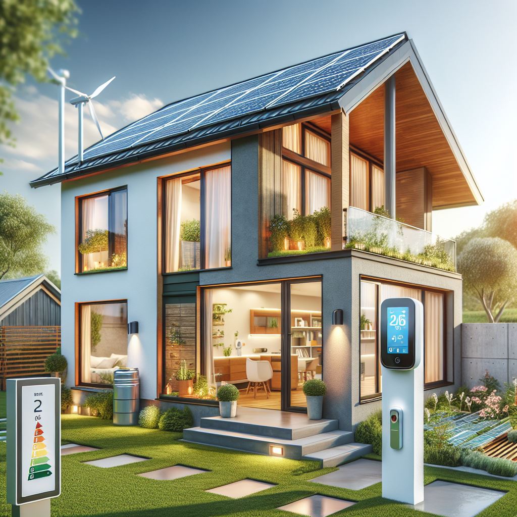 Home Energy Efficiency