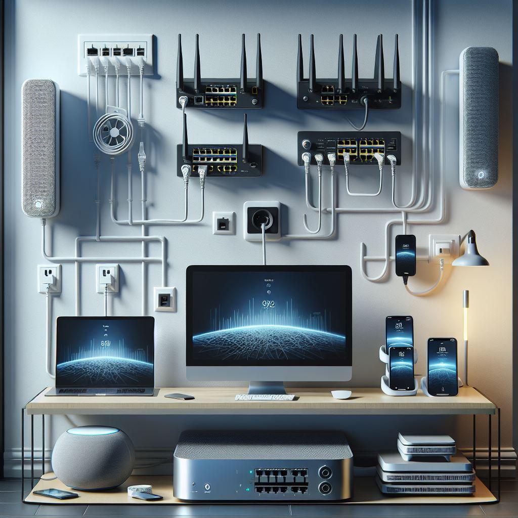 home networking